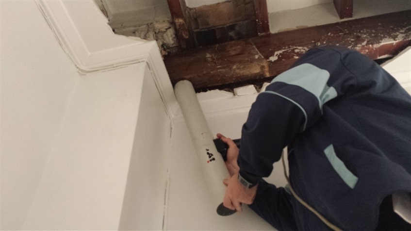 El diagnóstico de la madera es clave en las reformas de nuestro hogar